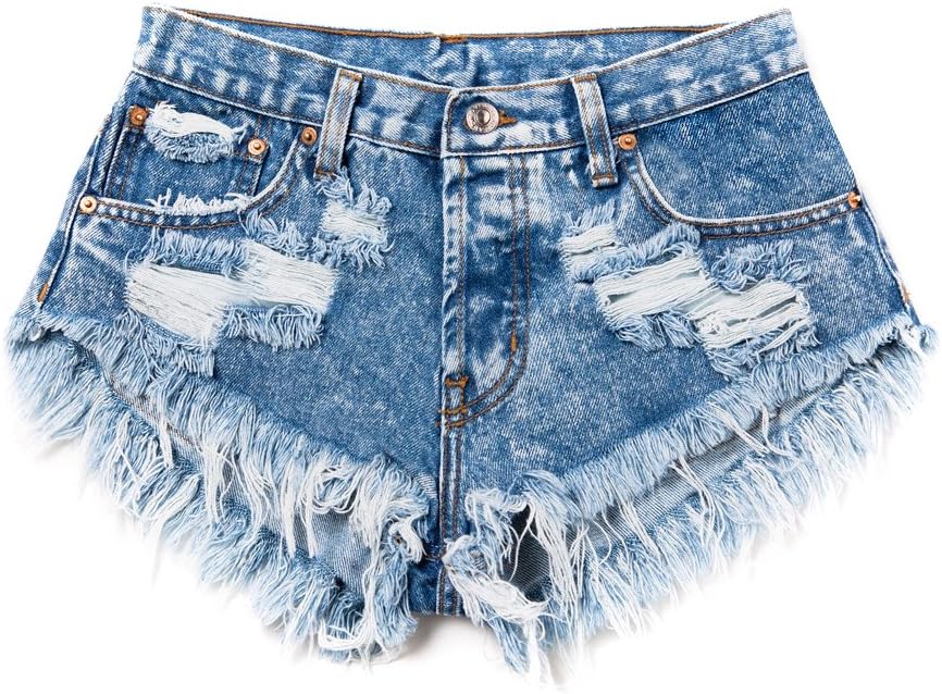 RUNWAYDREAMZ Women's Dangers Shorts