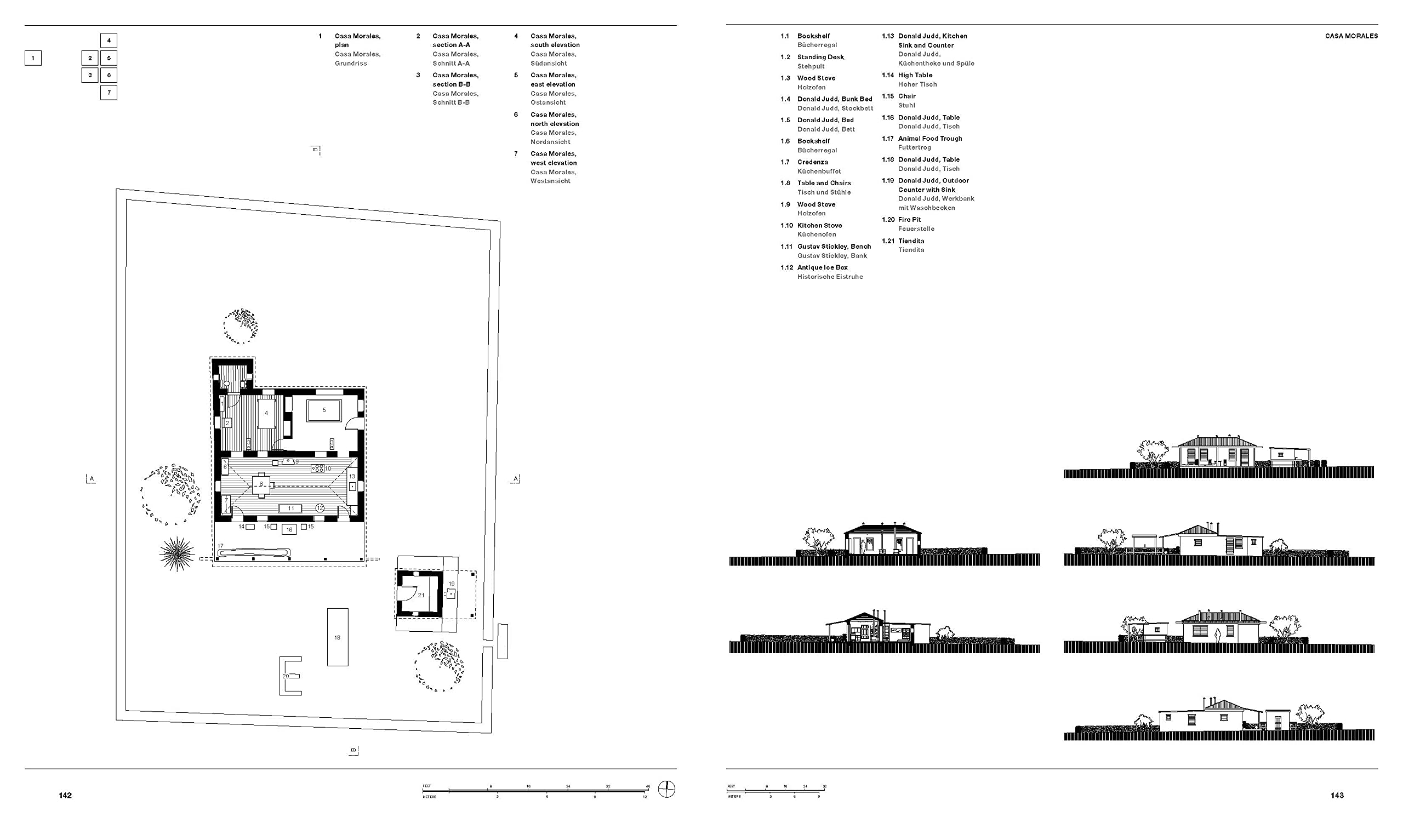 Donald Judd: Architecture in Marfa, Texas