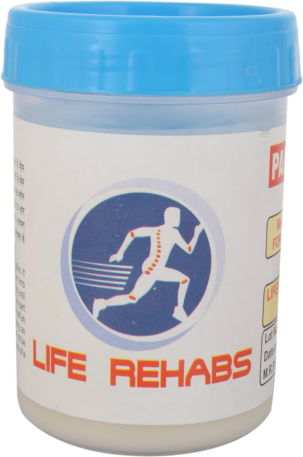 Life Rehabs Paraffin Wax - 400 Grams
