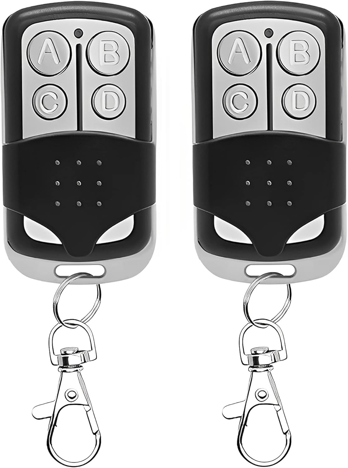 Garage Door Opener Remote with Keychain, Replacement for