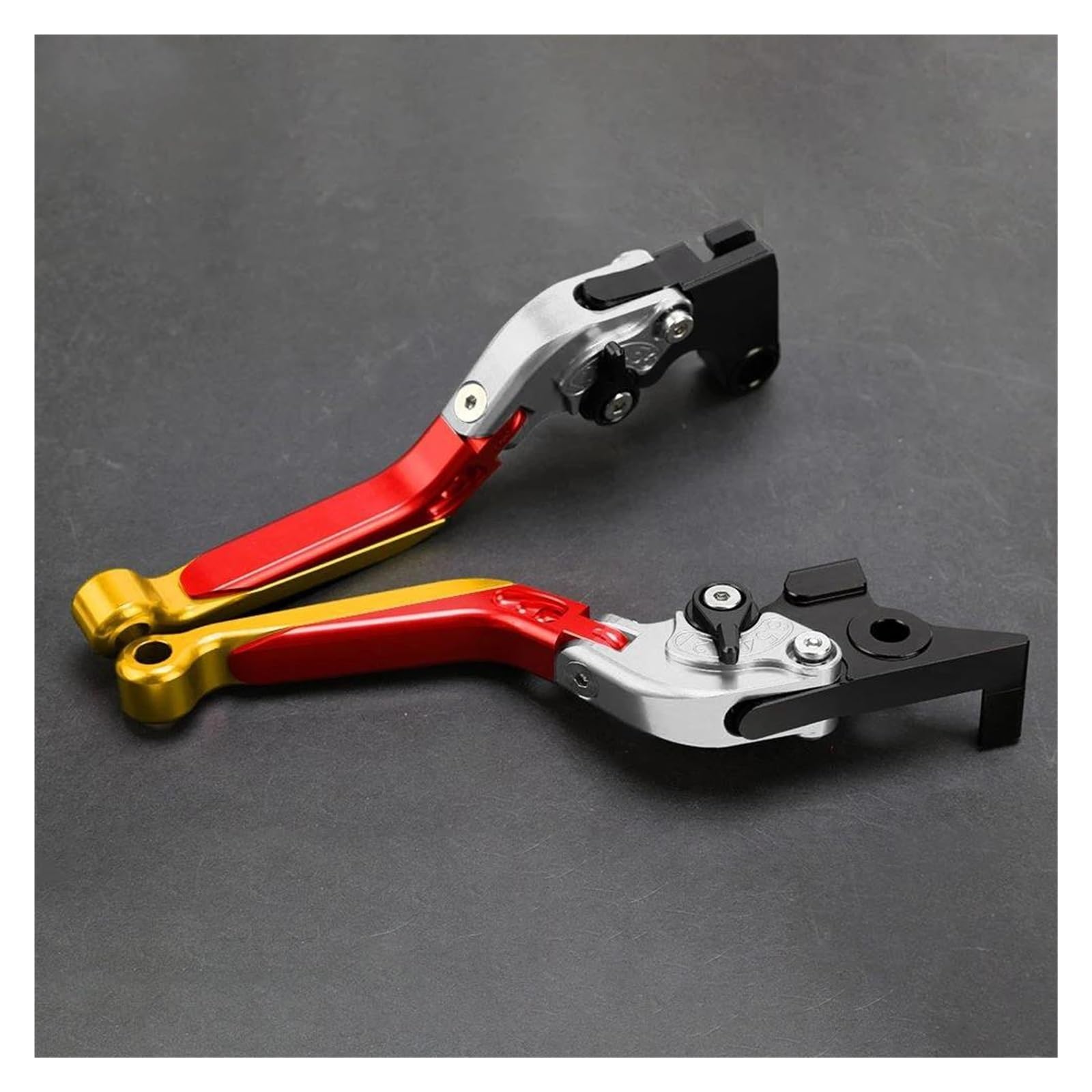 Usqbuzhhk G Brake Clutch Lever Motorcycle Clutch Brake Handle Levers For Tdm850 1991-2002 Xj600 N S Diversion Foldin Extendable Adjustable