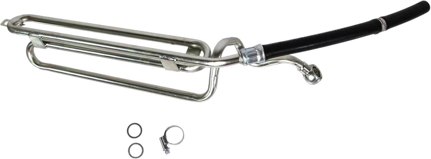 Rein PSH0105R Power Steering Hose