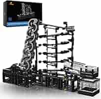 【ラスト1セット】コースター Amazon.co.jp: JMBricklayer ジェットコースター組み立てセット