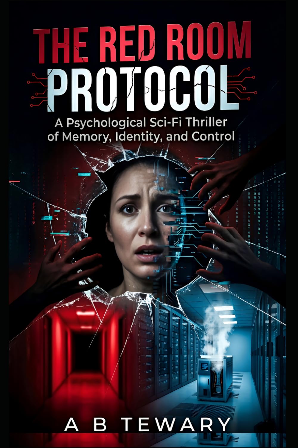 The Red Room Protocol: A Psychological Sci-Fi Thriller of Memory, Identity, and Control (The Predictive Mind Series)