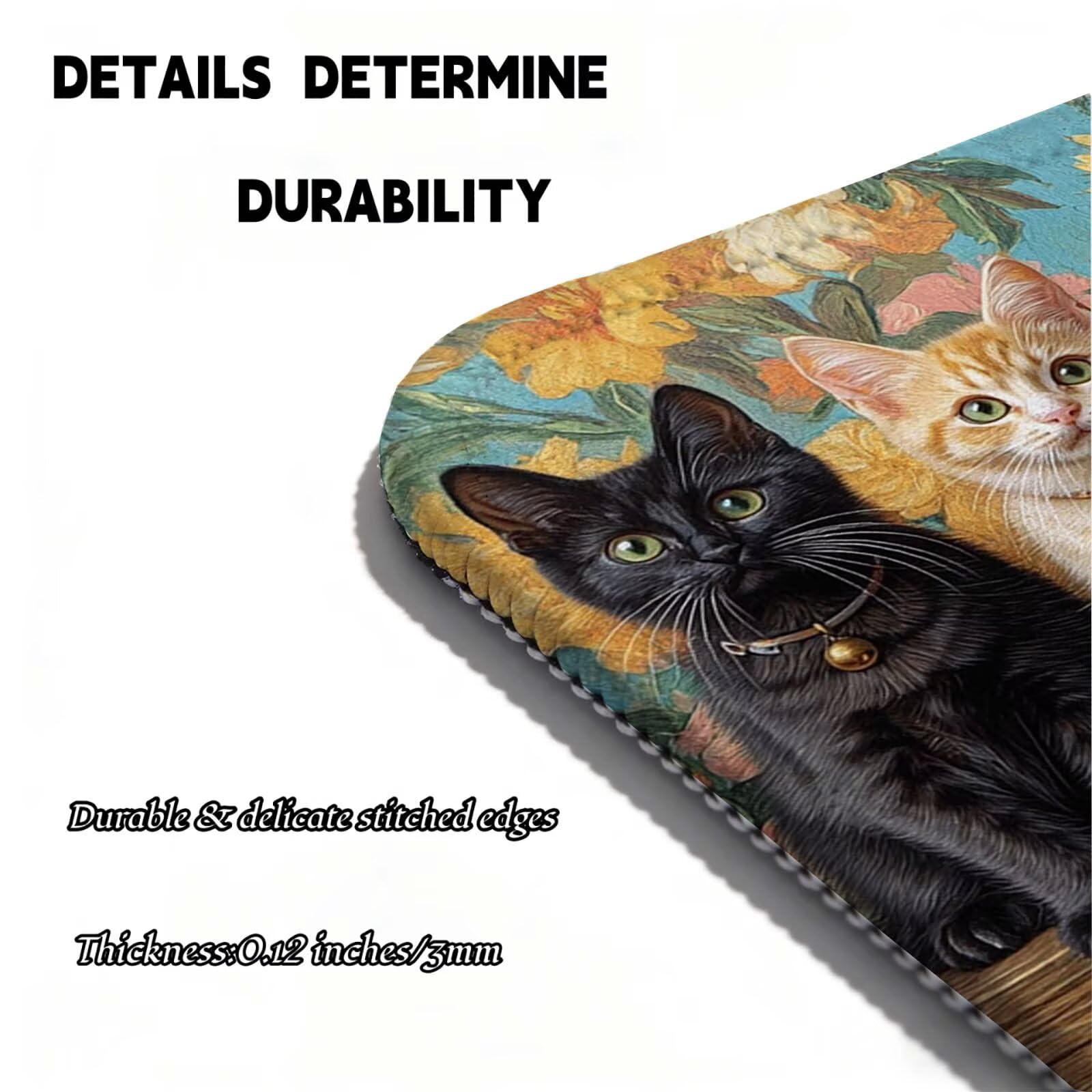Alfombrilla Ratón 1000x500cm - Animal Mouse Pad XXL g811g-137