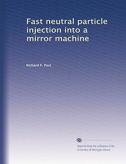 Fast neutral particle injection into a mirror machine