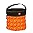 LEGO STORAGE CINCH BUCKET - ORANGE