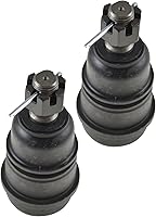 Vista 86 de TRQ, junta de rótula inferior delantera para el lado del conductor y del acompañante