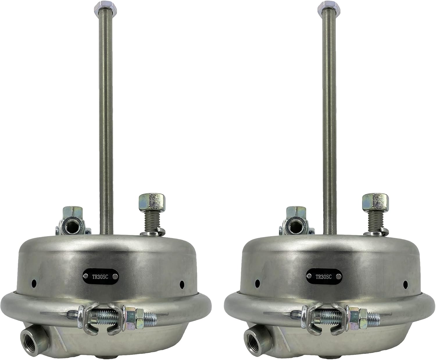 2 pack of TORQUE Type 30 Service Brake Chamber 2.5" Stroke