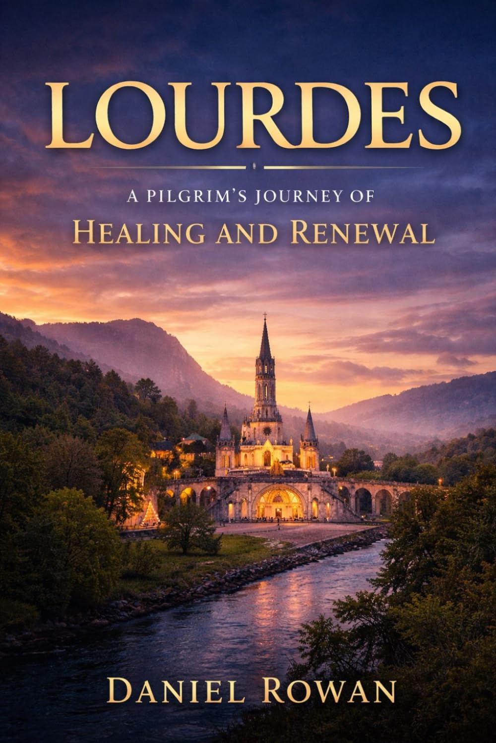 LOURDES: A Pilgrim’s Journey of Healing and Renewal (Sacred Pilgrim Series)