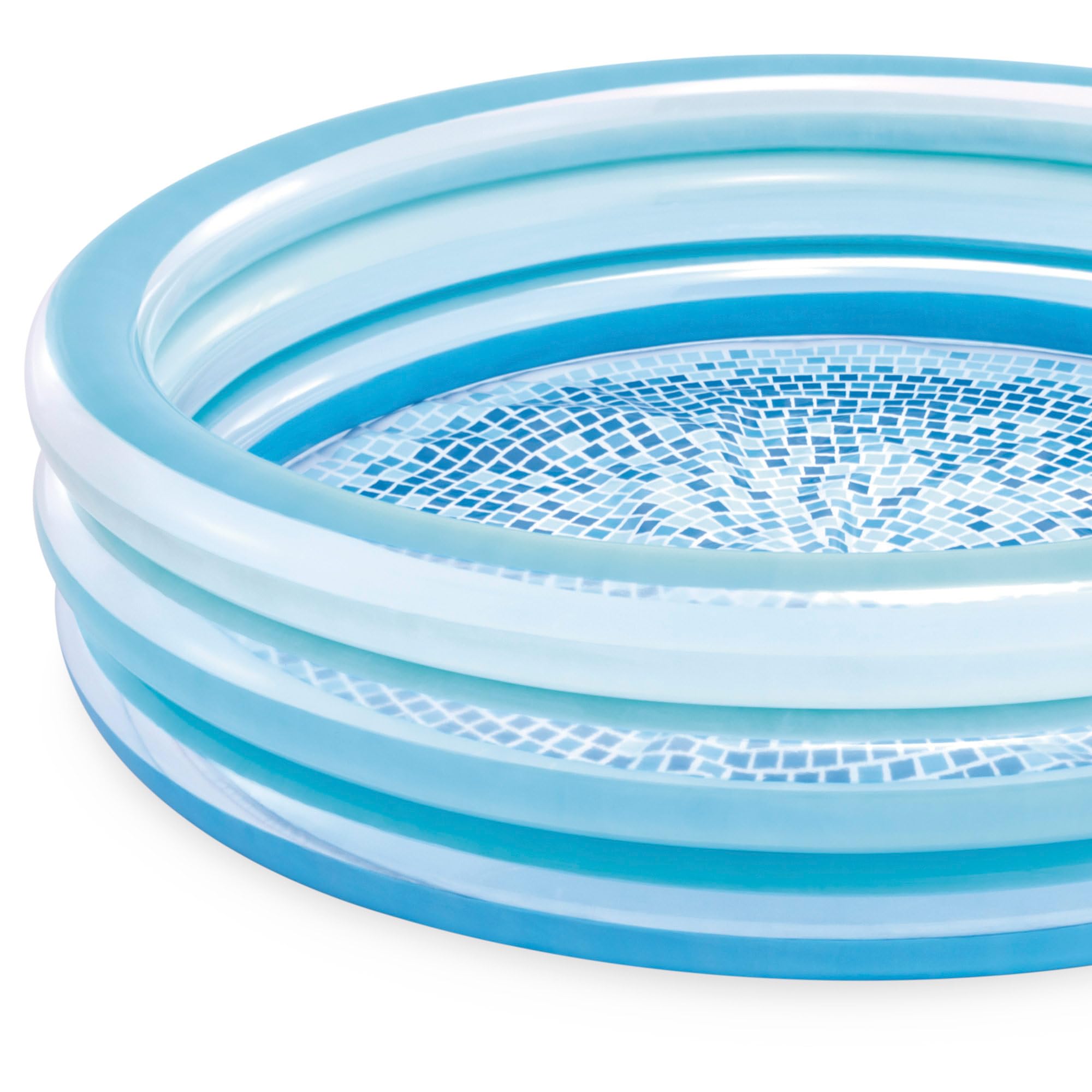Intex Blue Bliss Kiddie Pool - Summer Fun! -4