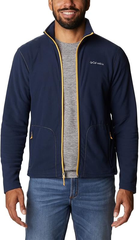 Columbia Fast Trek Light Full Zip Fleece Forro polar con cremallera completa Hombre (Pack de 1)