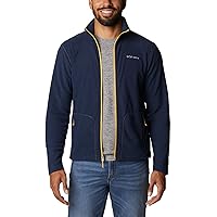 Columbia Fast Trek Light Full Zip Fleece, Maglia in pile con cerniera integrale Uomo