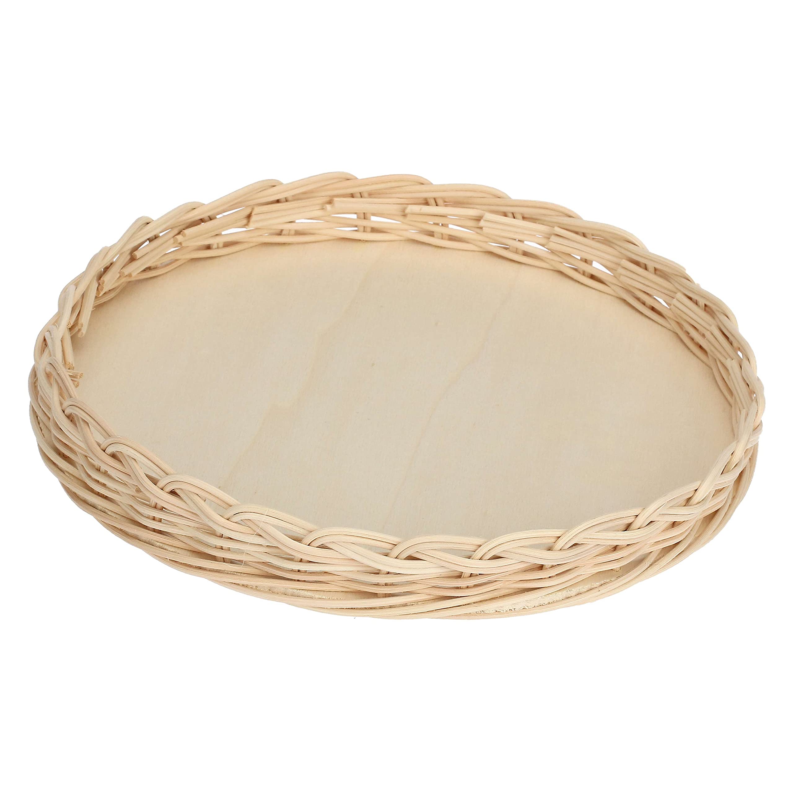 Porcellana Wicker For Tart Baking Dish, Porcelain, Multi-Colour, 0.1 x 0.1 x 0.1 cm