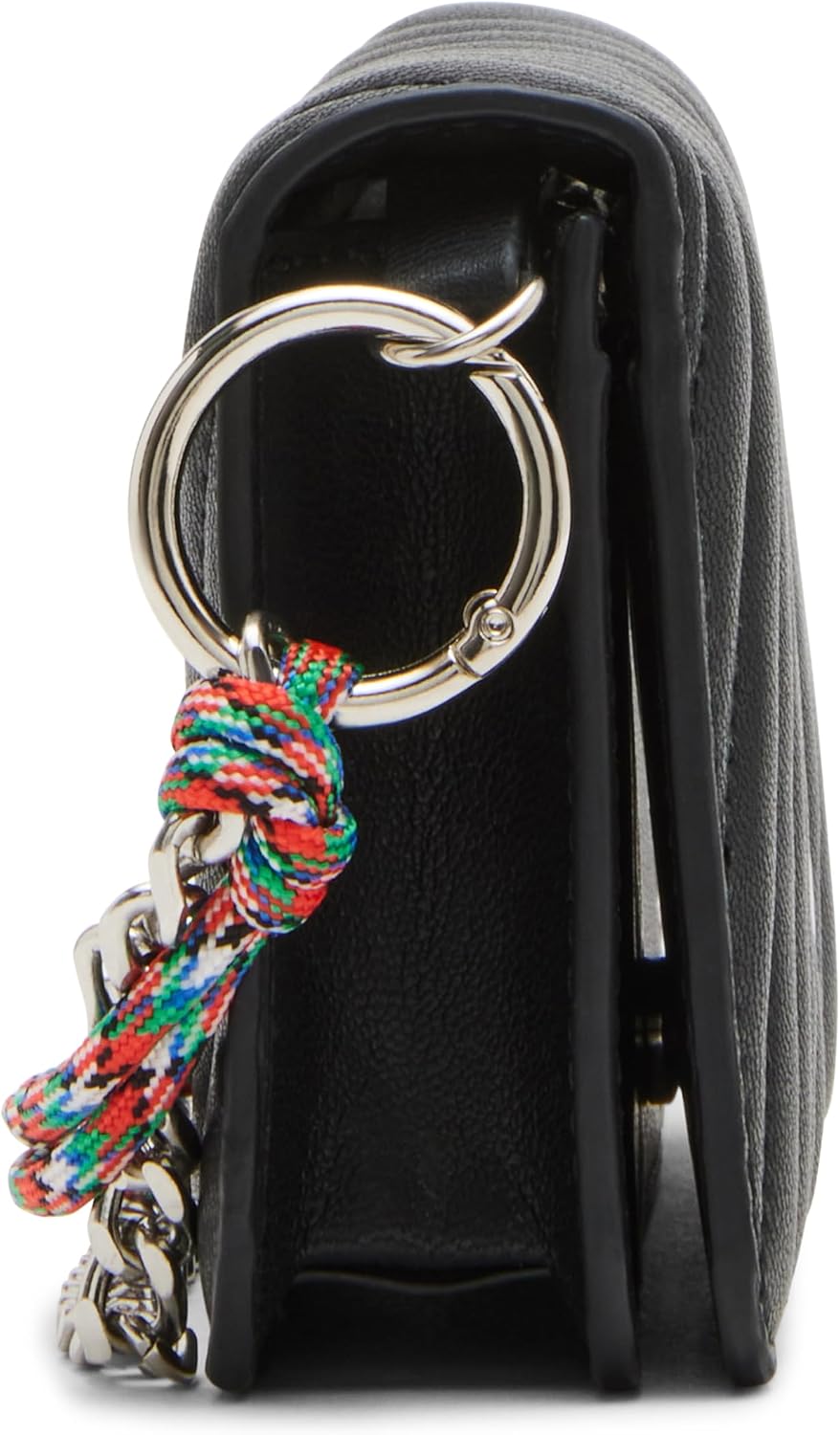 Steve Madden Women's Steve Madden Paulie Mini Wallet on a Chain