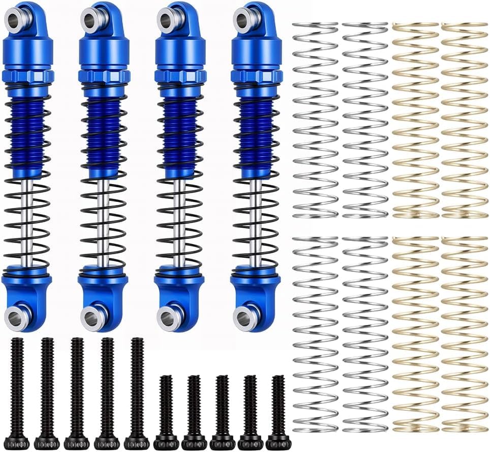 Amortisseur RC 28 mm pour franchissement Axial SCX30