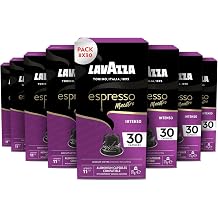 Lavazza Espresso Maestro Intenso 240 Capsules Nespresso Compatible