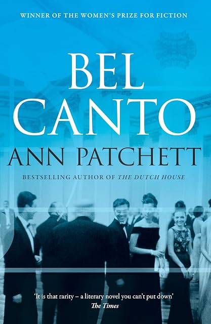 Portada de Bel Canto