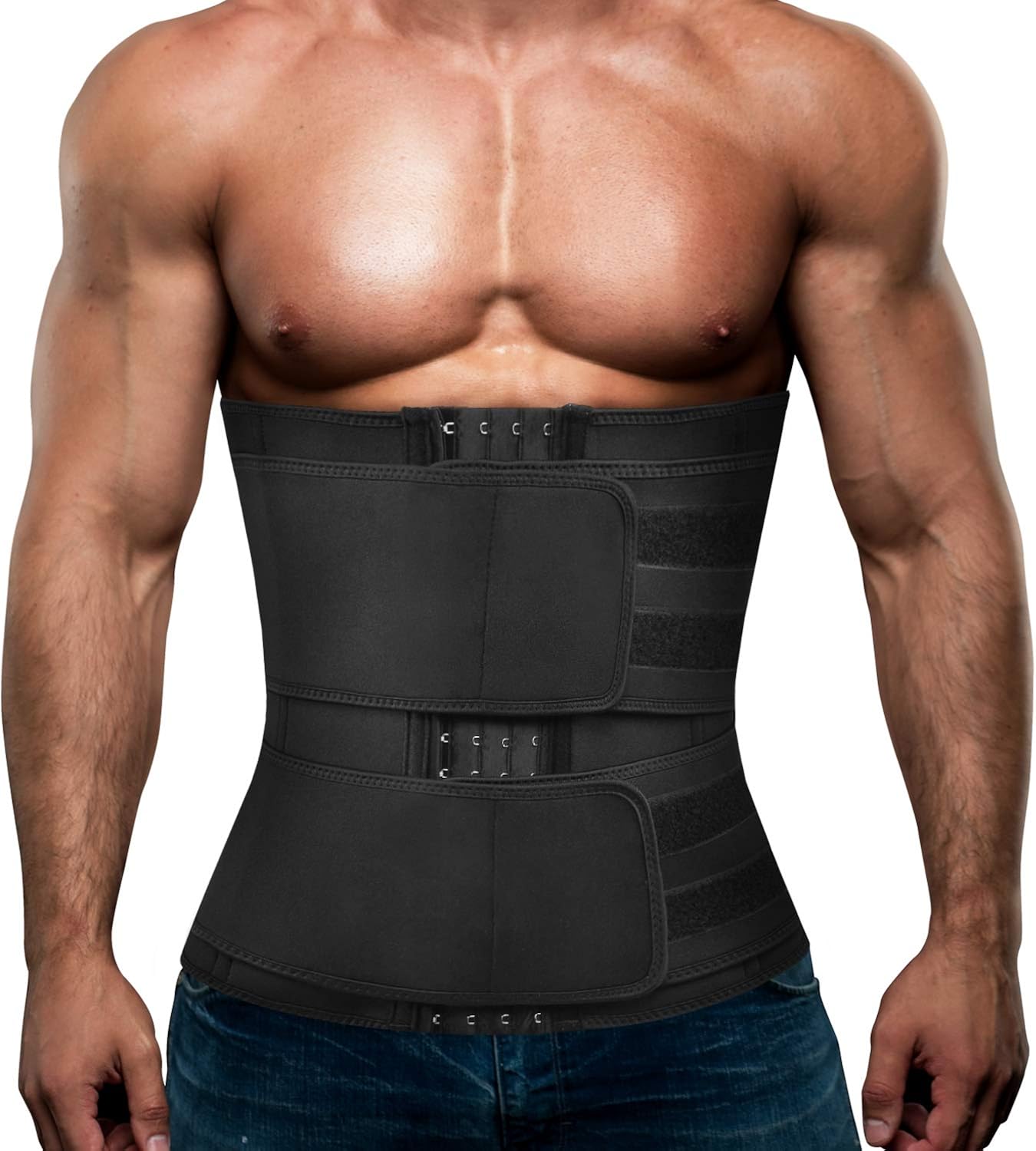 Men's big and tall waist trainer Outlet