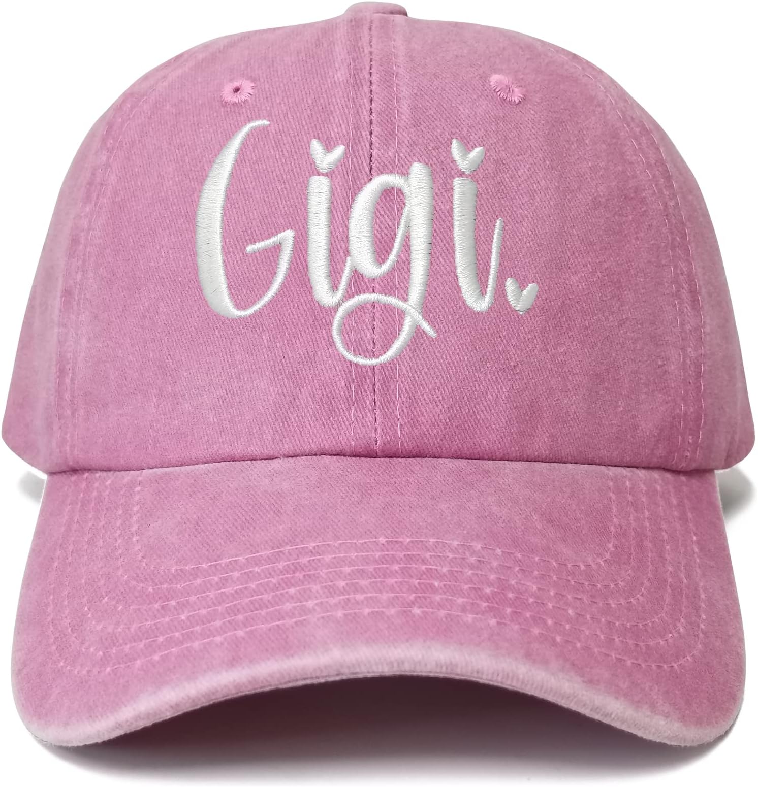 - Embroidered Mimi Gigi Hats
