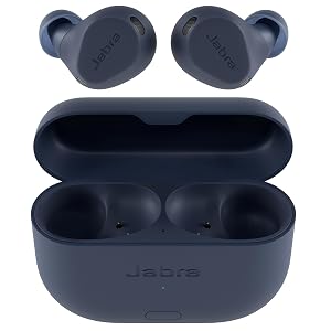 Jabra Elite 8 Active Gen 2 Bluetooth Wireless Earbuds with Dolby Audio Spatial Sound - Advanced Workout Waterproof