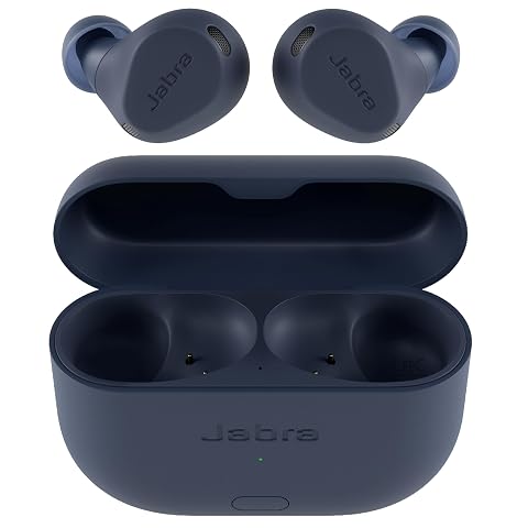 Jabra Elite 8 Active Gen 2 Bluetooth Wireless Earbuds with Dolby Audio Spatial Sound - Advanced Workout Waterproof
