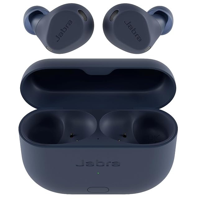 Jabra Elite 8 Active Gen 2 Bluetooth Wireless Earbuds with Dolby Audio Spatial Sound - Advanced Workout Waterproof