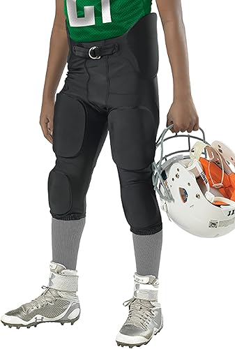 Miniatura 3 de Alleson Athletic Pantalón de fútbol integrado para niños