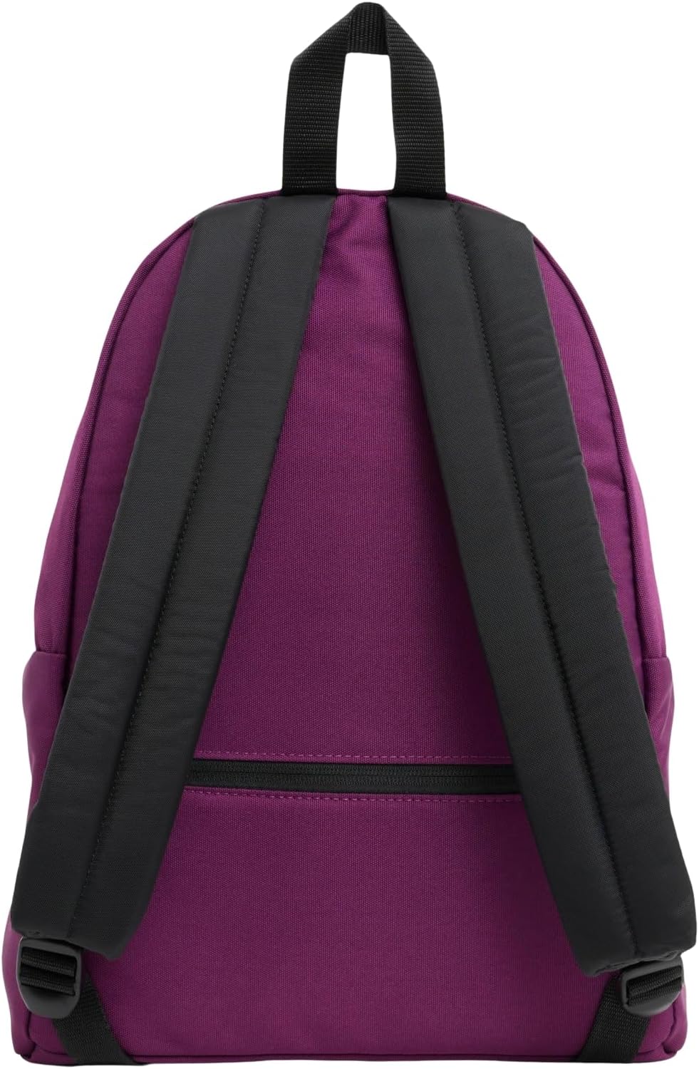 Lacoste Unisex Casual Croc Backpack, Dark Purple, One Size