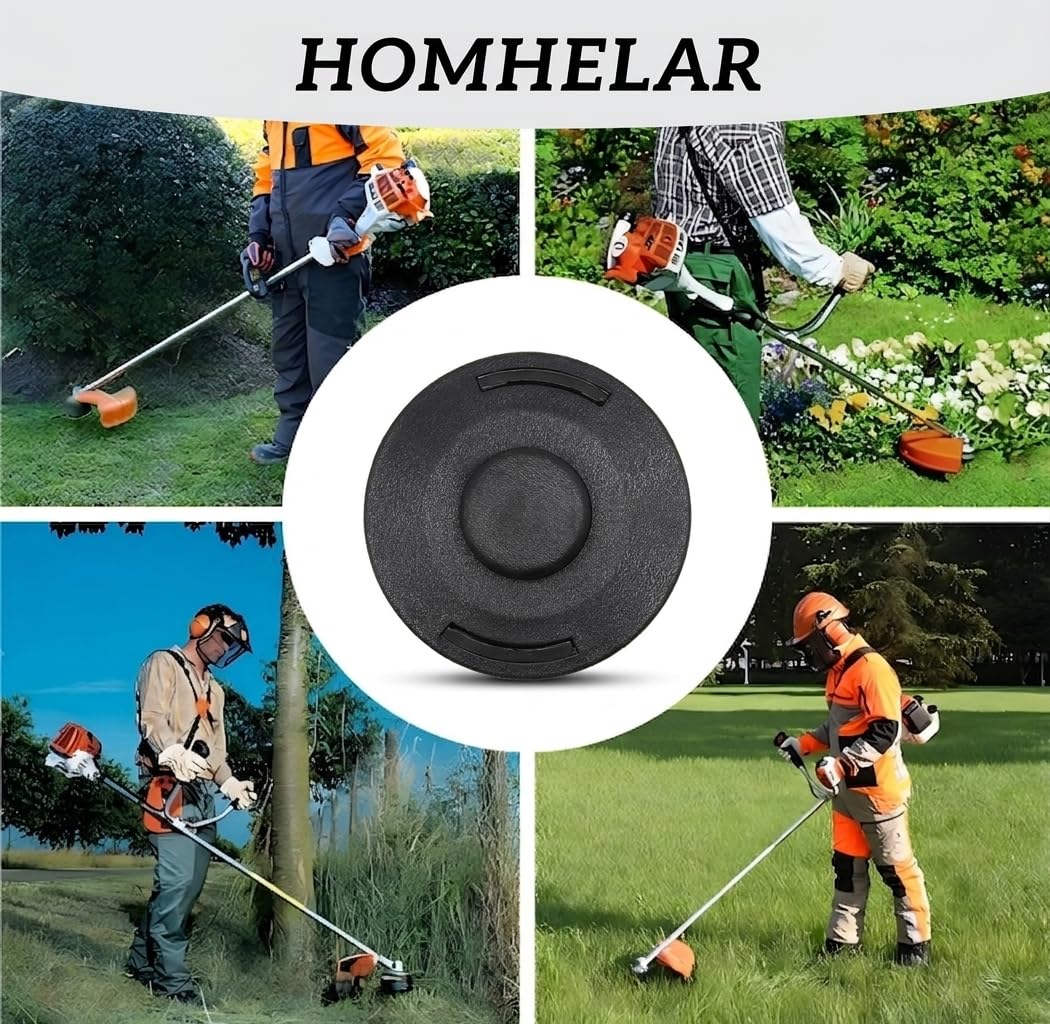 Amazon.com: Homhelar 25-2 Trimmer Head for Stihl FS55 FS56 FS70