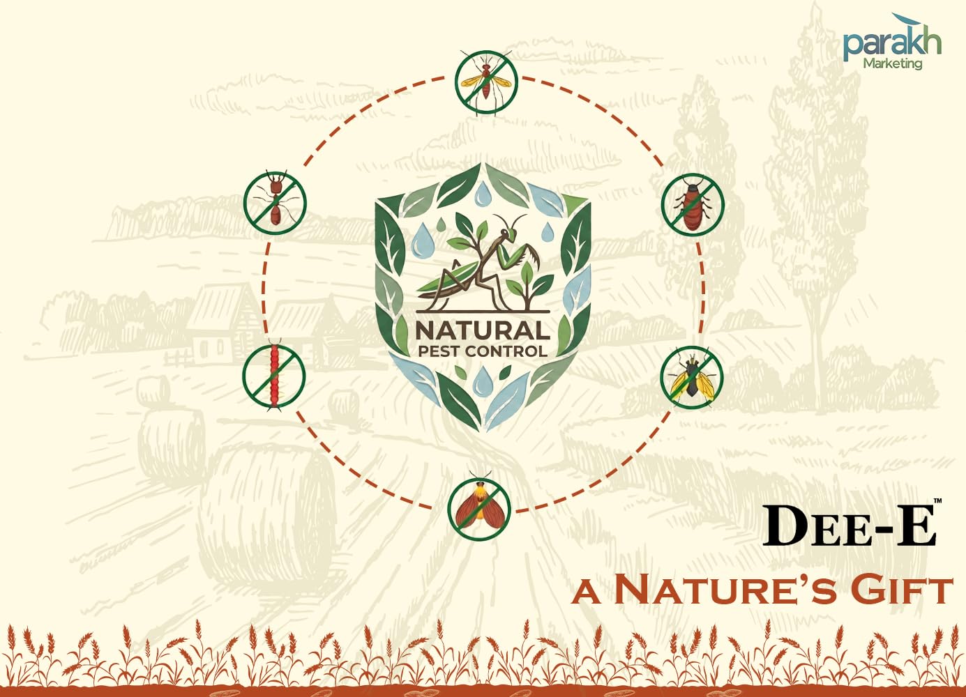Diatomaceous Earth Powder - Pest Control & Cleaning -5