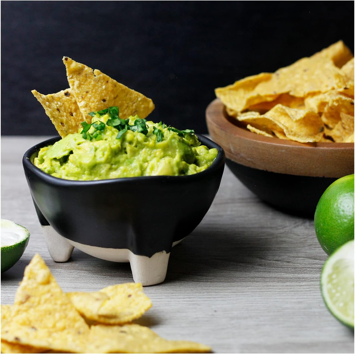 Garden Fresh Guacamole by Pankesum roro