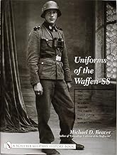 Uniforms of the Waffen-SS: Vol 2: 1942 - 1943 - 1944 - 1945 - Ski Uniforms - Overcoats - White Service Uniforms - Tropical Clothing - Shirts - Sports and Drill Uniforms