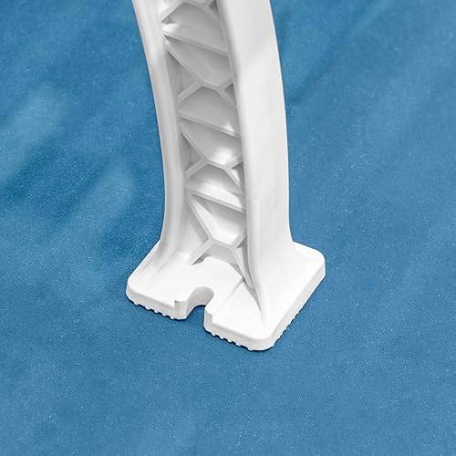 Miniatura 10 de Vermont Banco de cancha de tenis - 3 y 4 plazas  Estándar o sin respaldo (estándar, verde, 4 plazas)