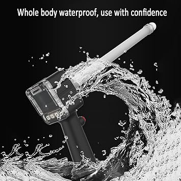 PRABOS Cattle Heat Detector, Test Cattle and Horse Mating Information, Automatic Ovulation Detector, Easy to Clean Cattle Equipment, Cattle Estrogen Tester