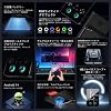 ANBERNIC RG477V Dimensity 8300 Android14 System 4.7 Inch Touch Handheld Game Machine WiFi/Bluetooth Function Hall Joystick RGB Light 5500mAh Silver 8+128GB RG477V-Black