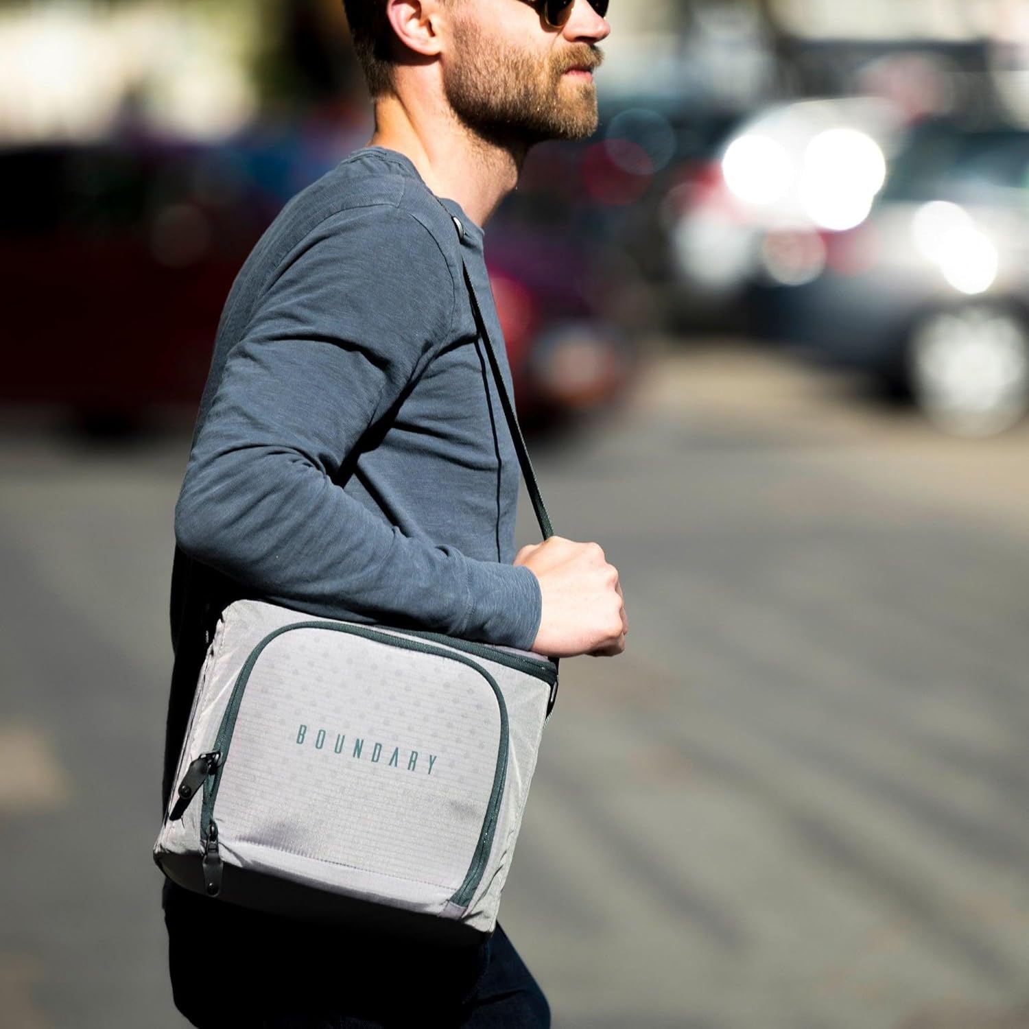 MK-2 LT Modular Camera Case and Organizer (Grey)