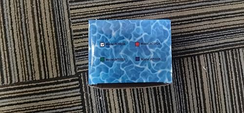 Miniatura 10 de Termómetro solar inalámbrico para piscina para piscinas interiores al aire libre, spas, jacuzzis, estanques, medidor de temperatura flotante digital