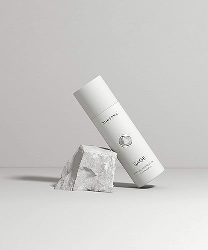 Miniatura 8 de Bursera Aceite esencial de salvia orgánica, plantado en árbol con cada pedido, aceite de salvia orgánico USDA 100% puro, 0.3 fl oz de aceites de