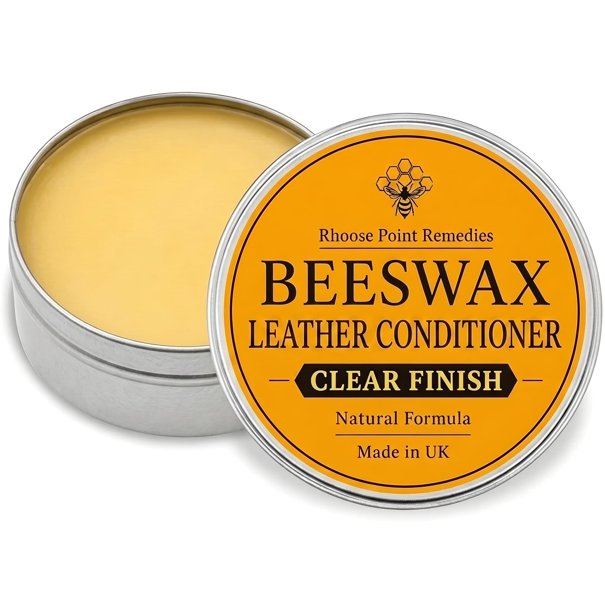 beeswax leather dressing Amazon.com: Beeswax Leather Conditioner Restorer & Polish