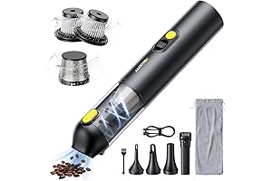 MPR Supreme Car Vacuum: Unlock Pristine Cleanliness for Your Automotive Haven