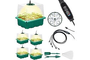 Premium Cannabis Growing Kit Embracing Efficiency and Automation