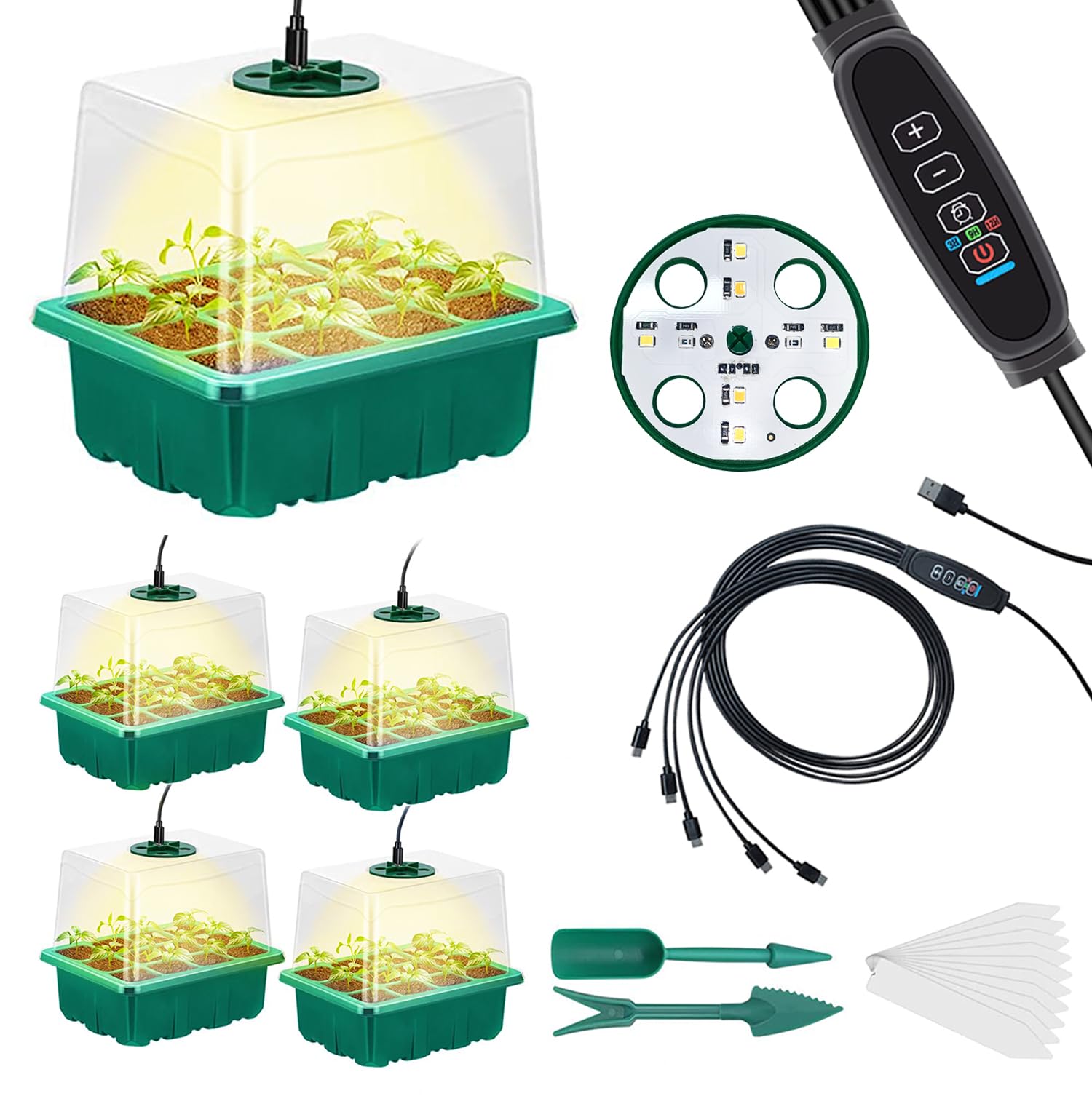 Marijuana Seed Germination Kit 6 Great Methods For Germinating