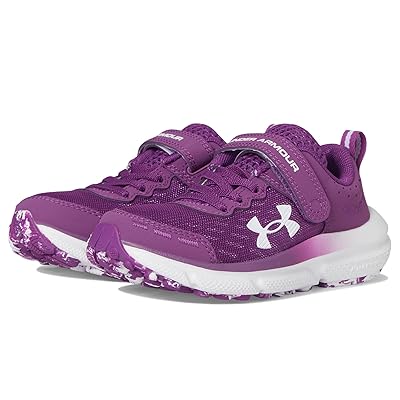 Under Armour Kids Assert 10 Alternate Closure (Little Kid) Girl