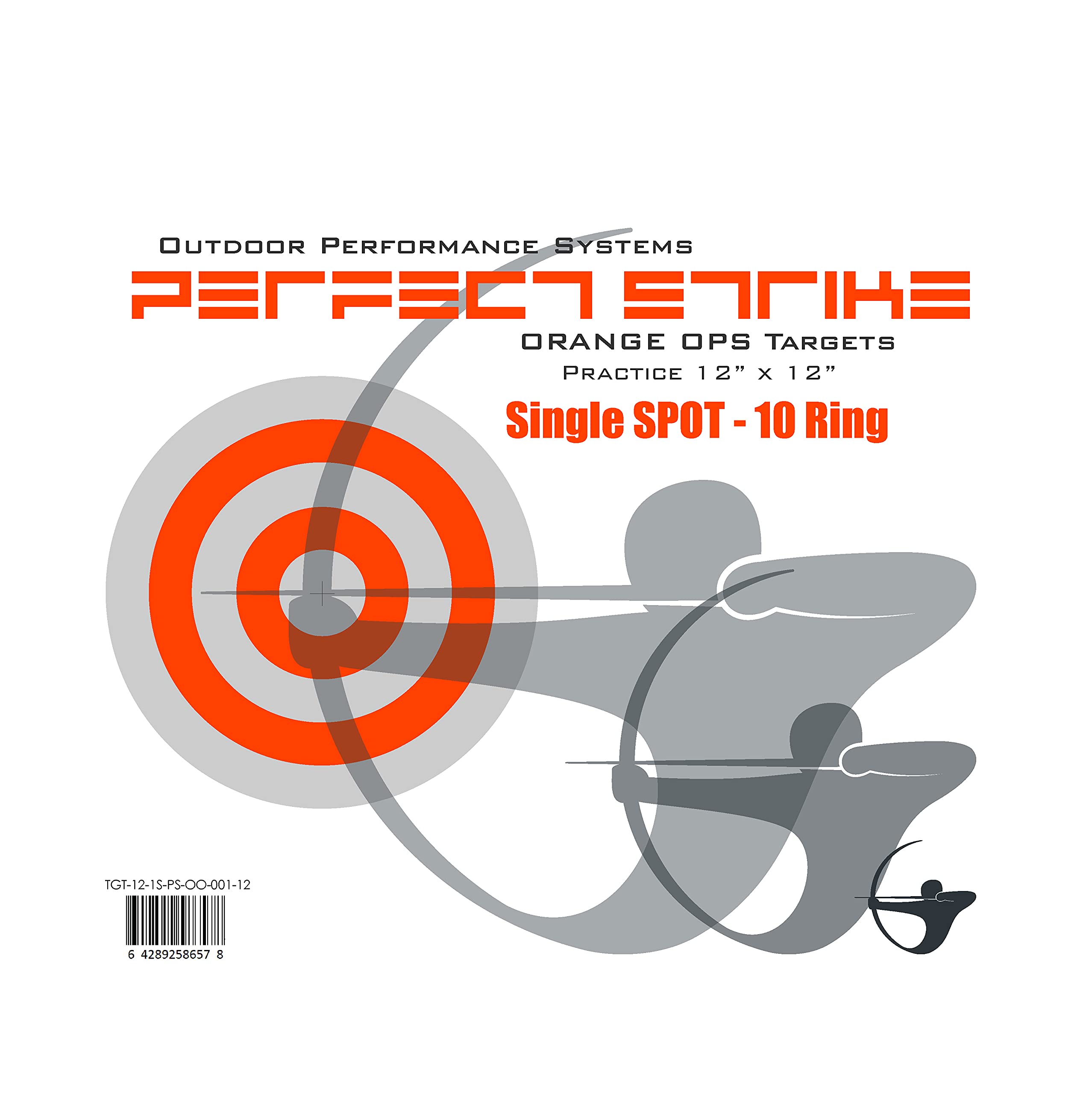 Rinehart 401 Pheasant IBO 3D Archery Shooting Targets