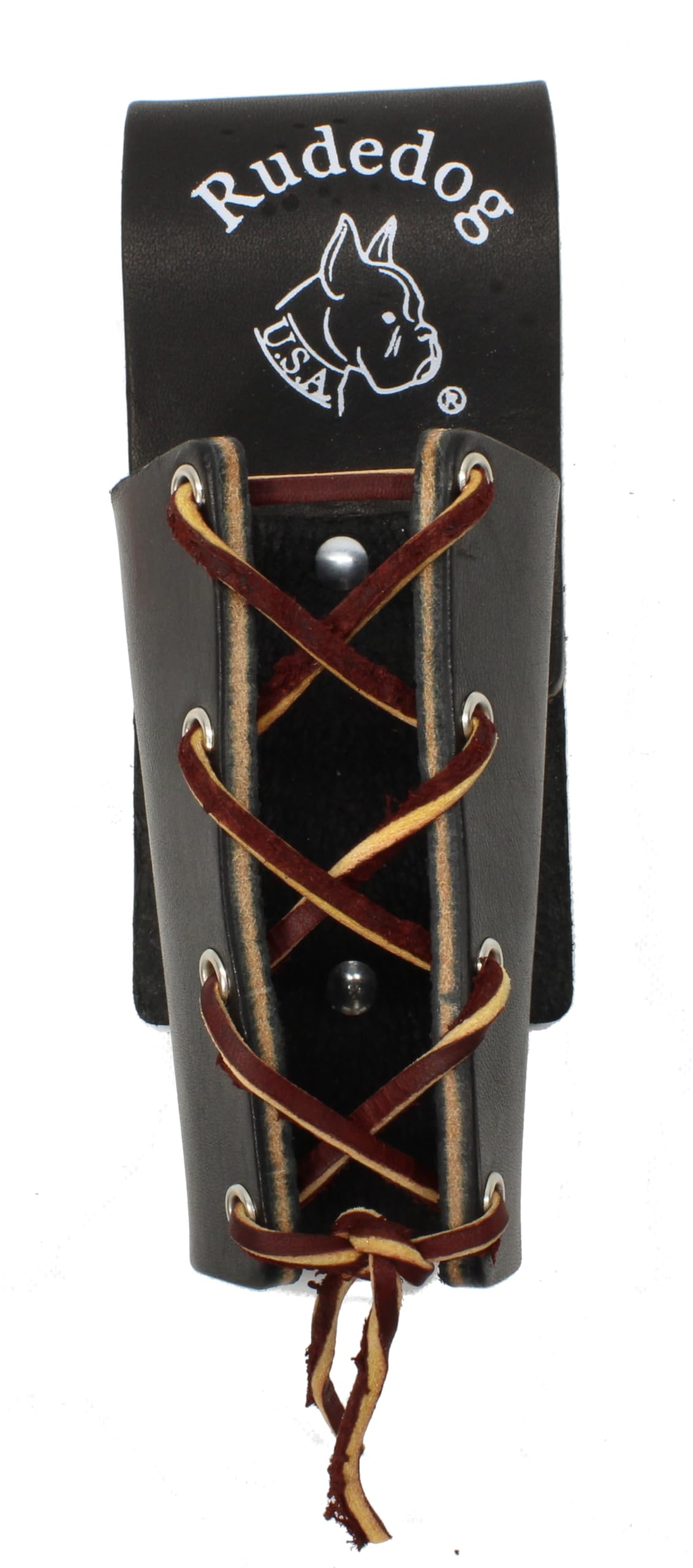 Soporte ajustable para martillo con cordones, montaje alto, sin bofetadas, Rudedog USA #3033