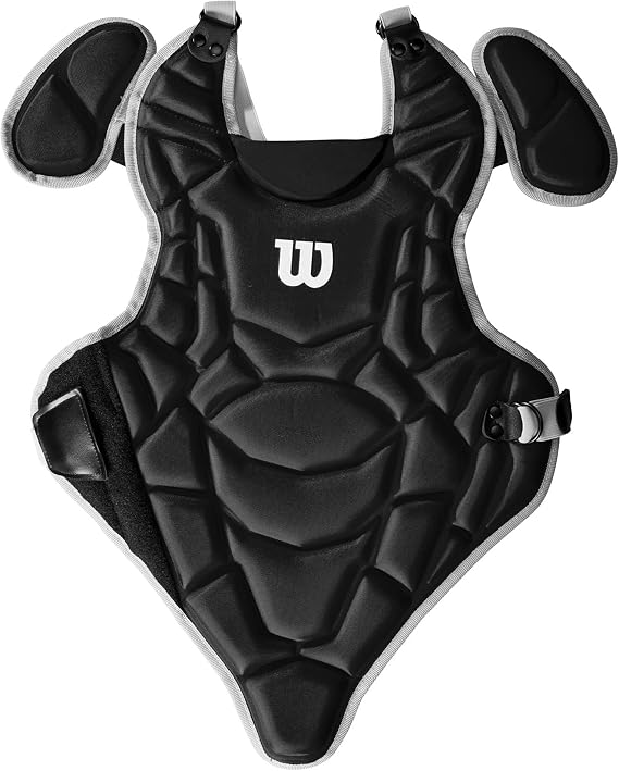 Wilson EZ Gear 2.0 Catchers Gear Kit - Black, Small/Medium