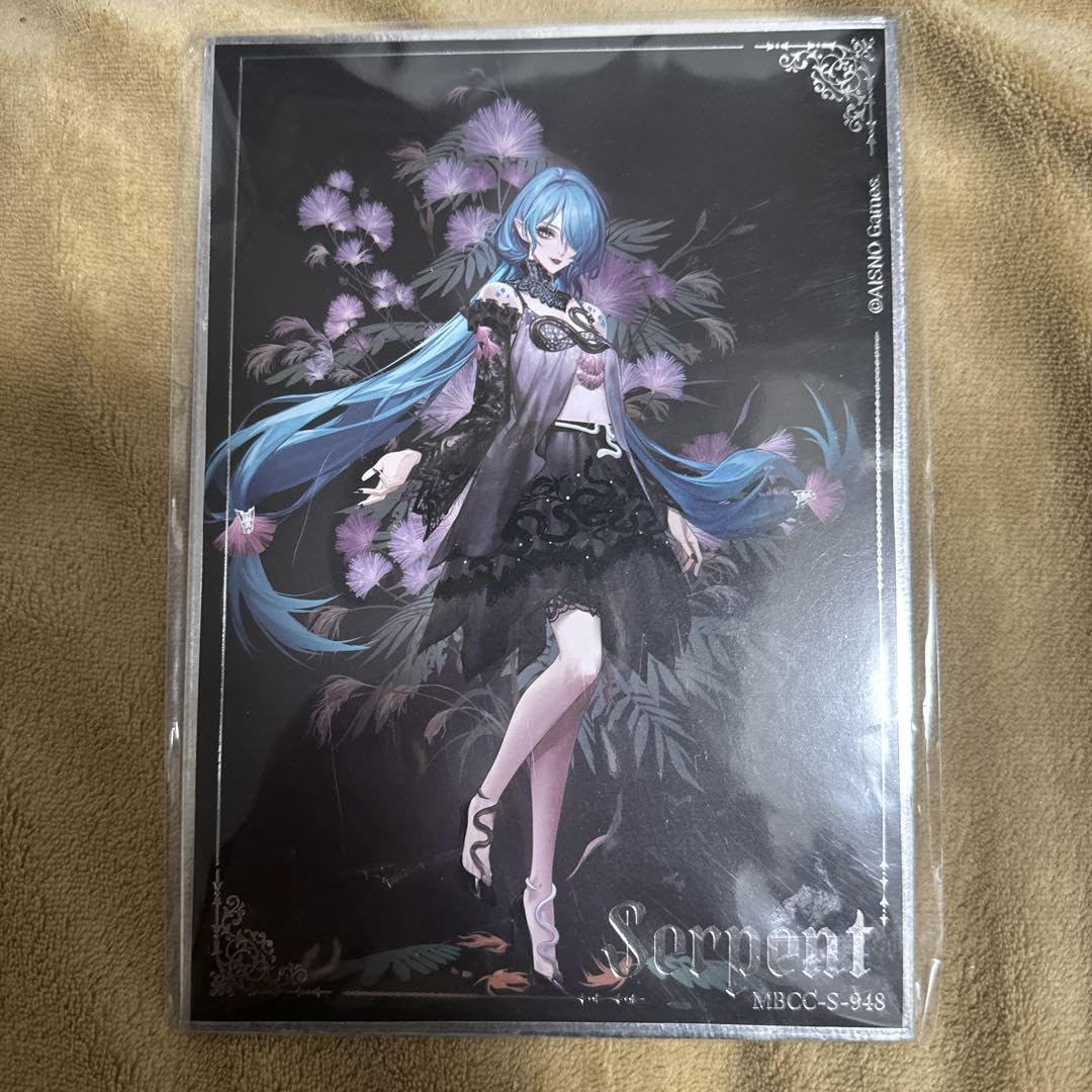 無期迷途 HITCARD ナチャ 無期迷途 アクリルスタンド ナチャ[ムービック]《発売済・在庫品》