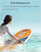 Vista 6 de Maitsol Smart Watch 2022(Bluetooth Call) for Men Women, 1.70 in HD Touch Screen Smart Watches Fitness Tracker for Android Phones and iPhone