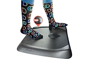 Topo Mini by Ergodriven: Stand Tall with Comfort